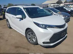 5TDYSKFC3TS228943 2026 TOYOTA SIENNA