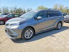 5TDYSKFC3TS236511 2026 TOYOTA SIENNA