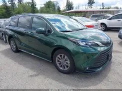 5TDYSKFC3TS249761 2026 TOYOTA SIENNA