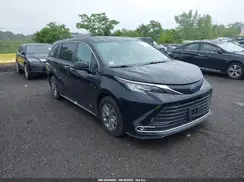 5TDYSKFC4MS017574 2021 TOYOTA SIENNA