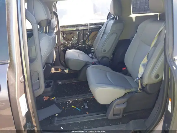 5TDYSKFC4MS037663 2021 TOYOTA SIENNA - Image 8
