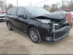 5TDYSKFC4MS039672 2021 TOYOTA SIENNA