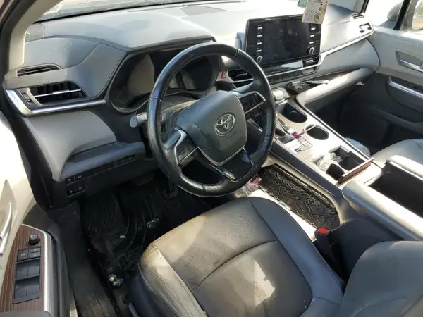 5TDYSKFC4NS042721 2022 TOYOTA SIENNA - Image 8