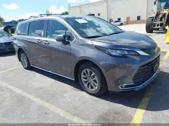 5TDYSKFC4PS076631 2023 TOYOTA SIENNA