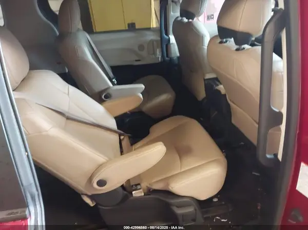 5TDYSKFC4PS087628 2023 TOYOTA SIENNA - Image 8