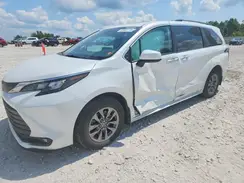 5TDYSKFC4SS165530 2025 TOYOTA SIENNA