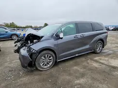 5TDYSKFC4SS181260 2025 TOYOTA SIENNA