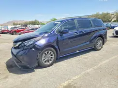 5TDYSKFC4SS189844 2025 TOYOTA SIENNA