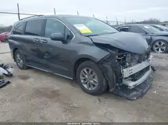 5TDYSKFC4SS208747 2025 TOYOTA SIENNA
