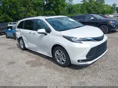 5TDYSKFC4TS245069 2026 TOYOTA SIENNA
