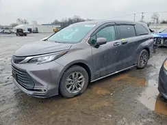 5TDYSKFC5MS007670 2021 TOYOTA SIENNA