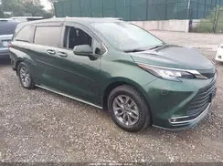 5TDYSKFC5MS019575 2021 TOYOTA SIENNA