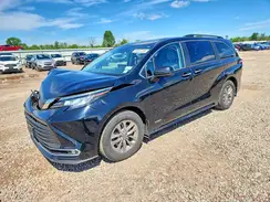 5TDYSKFC5MS019849 2021 TOYOTA SIENNA