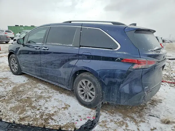 5TDYSKFC5MS039986 2021 TOYOTA SIENNA - Image 2