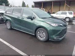 5TDYSKFC5NS070429 2022 TOYOTA SIENNA