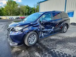 5TDYSKFC5NS070639 2022 TOYOTA SIENNA