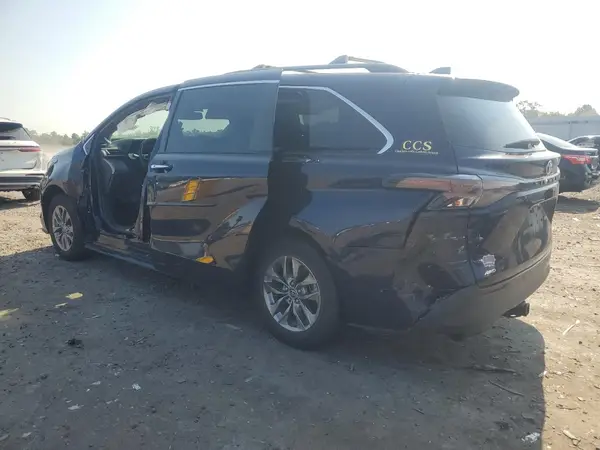 5TDYSKFC5PS074063 2023 TOYOTA SIENNA - Image 2
