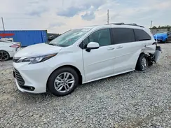 5TDYSKFC5TS251981 2026 TOYOTA SIENNA