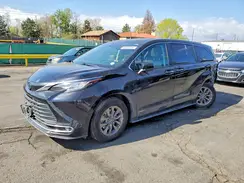 5TDYSKFC6MS012411 2021 TOYOTA SIENNA