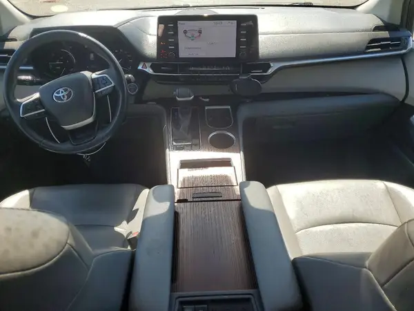 5TDYSKFC6MS012411 2021 TOYOTA SIENNA - Image 8