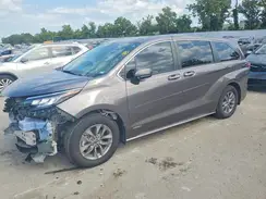 5TDYSKFC6MS016393 2021 TOYOTA SIENNA