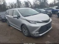 5TDYSKFC6MS017110 2021 TOYOTA SIENNA