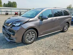 5TDYSKFC6MS033467 2021 TOYOTA SIENNA