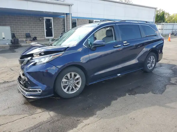 5TDYSKFC6PS087792 2023 TOYOTA SIENNA - Image 1