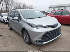 5TDYSKFC6SS165125 2025 TOYOTA SIENNA