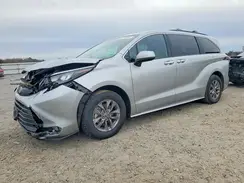 5TDYSKFC6SS166033 2025 TOYOTA SIENNA