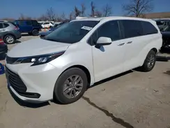5TDYSKFC6SS210340 2025 TOYOTA SIENNA