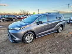 5TDYSKFC6SS210435 2025 TOYOTA SIENNA