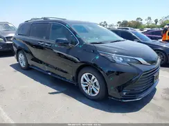 5TDYSKFC6TS258423 2026 TOYOTA SIENNA