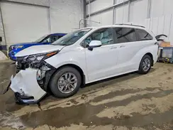 5TDYSKFC6TS267476 2026 TOYOTA SIENNA
