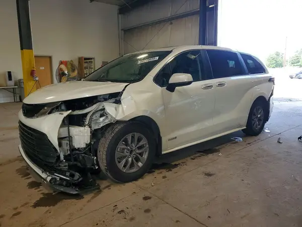 5TDYSKFC7MS005550 2021 TOYOTA SIENNA - Image 1