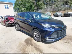 5TDYSKFC7MS007038 2021 TOYOTA SIENNA
