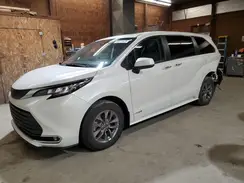 5TDYSKFC7MS031162 2021 TOYOTA SIENNA