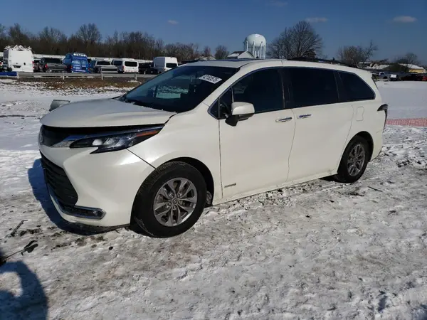 5TDYSKFC7MS033039 2021 TOYOTA SIENNA - Image 1