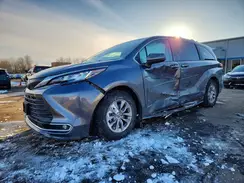 5TDYSKFC7MS040492 2021 TOYOTA SIENNA