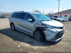 5TDYSKFC7NS053924 2022 TOYOTA SIENNA