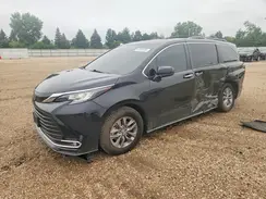 5TDYSKFC7NS061666 2022 TOYOTA SIENNA