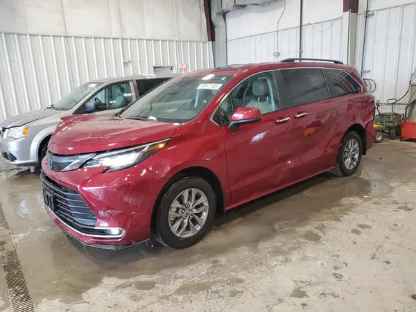 5TDYSKFC7PS077336 2023 TOYOTA SIENNA - Image 1