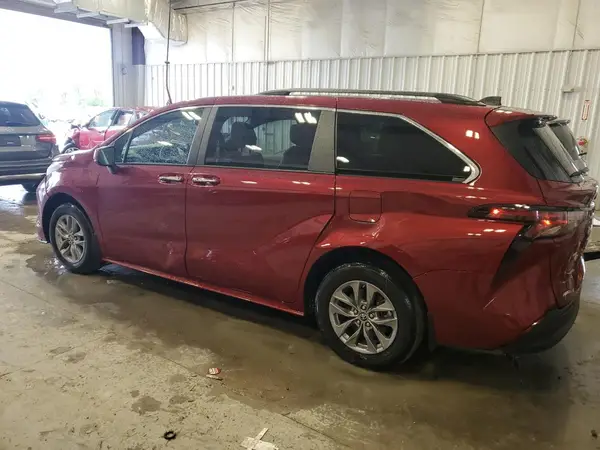 5TDYSKFC7PS077336 2023 TOYOTA SIENNA - Image 2