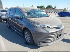 5TDYSKFC7SS175520 2025 TOYOTA SIENNA