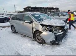 5TDYSKFC7SS202425 2025 TOYOTA SIENNA
