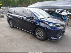 5TDYSKFC8MS001782 2021 TOYOTA SIENNA