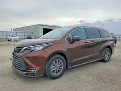 5TDYSKFC8MS007470 2021 TOYOTA SIENNA