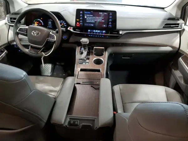 5TDYSKFC8MS012409 2021 TOYOTA SIENNA - Image 8