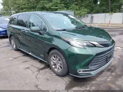 5TDYSKFC8MS017142 2021 TOYOTA SIENNA