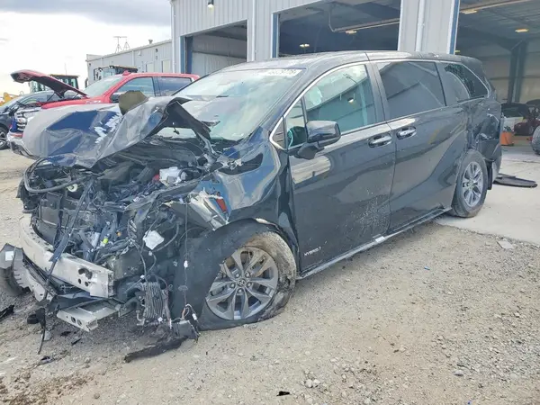 5TDYSKFC8MS026620 2021 TOYOTA SIENNA - Image 1
